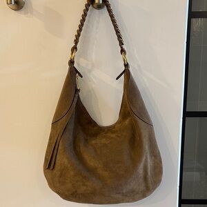 Rebecca Minkoff Suede Bag